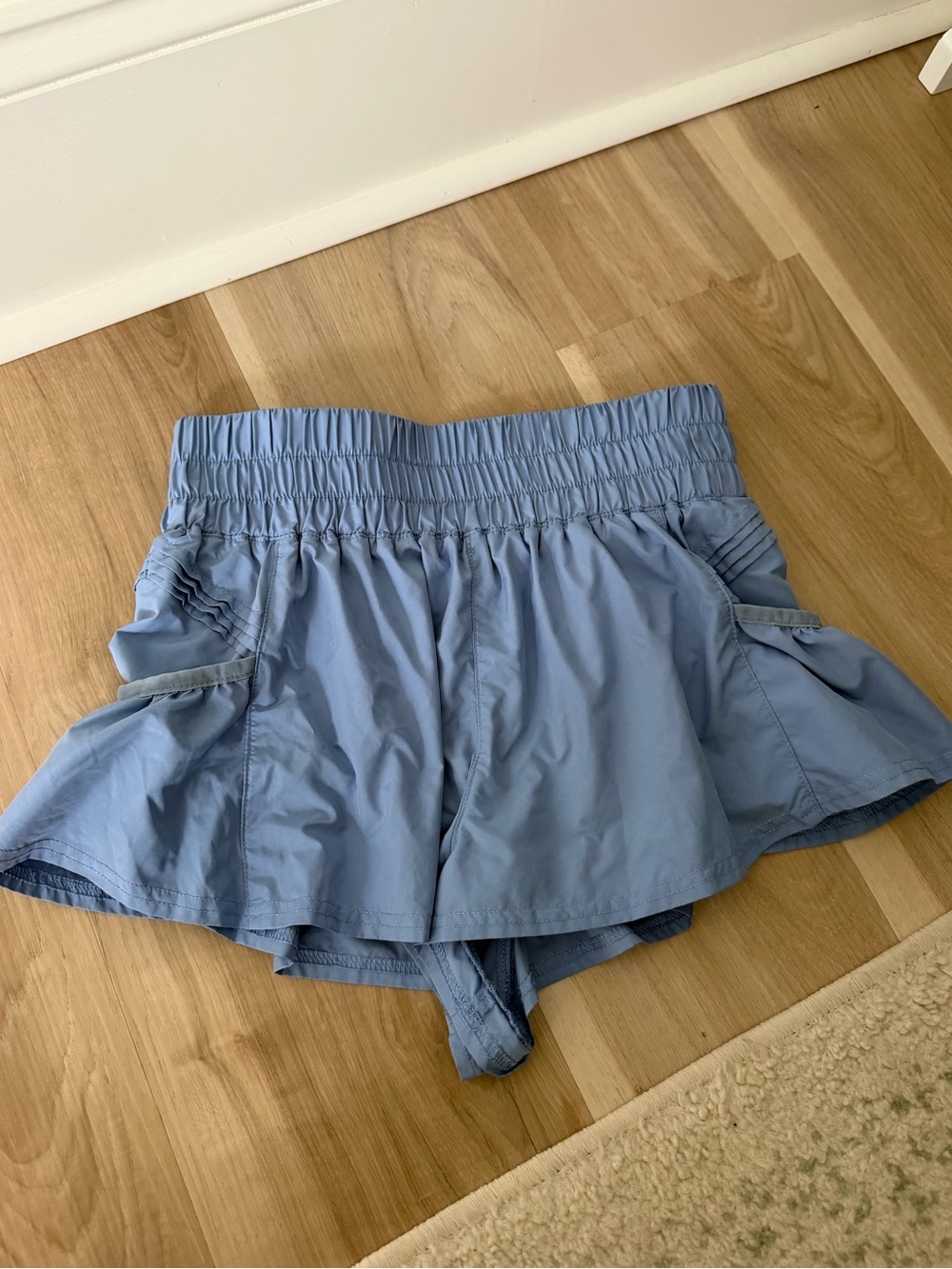 Free People Get Your Flirt on Shorts